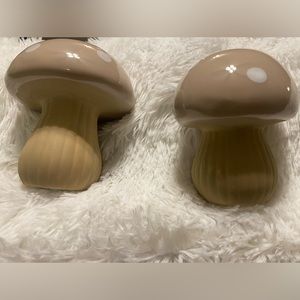 Mushrooms